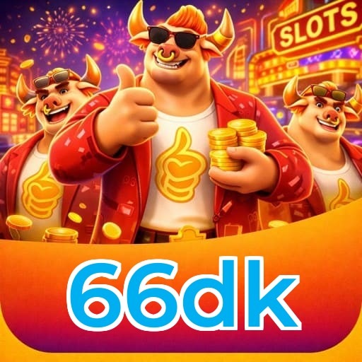 66dk bônus R$5.000 + 500 giros - Rollover 35x, prazo 30 dias, 38% taxa conversão
